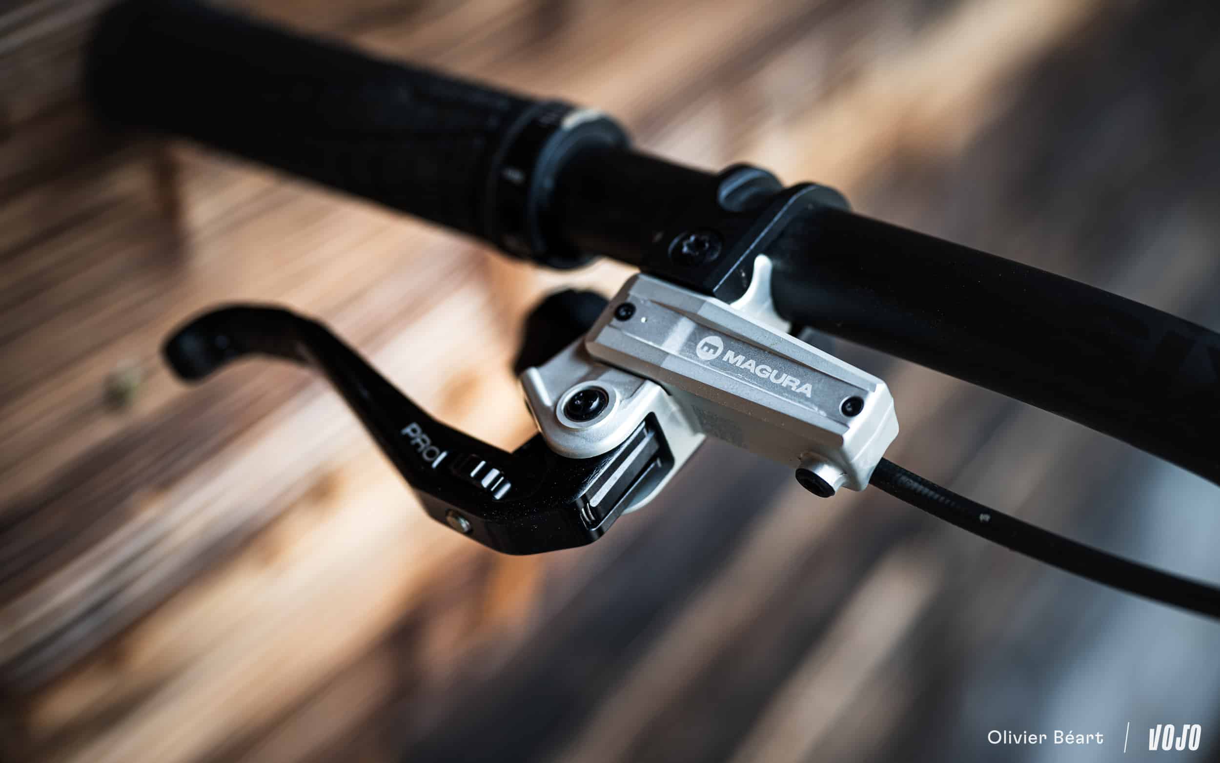 Test nieuw | Magura Race Pro mountainbike-remmen: aluminium staat ze zo goed