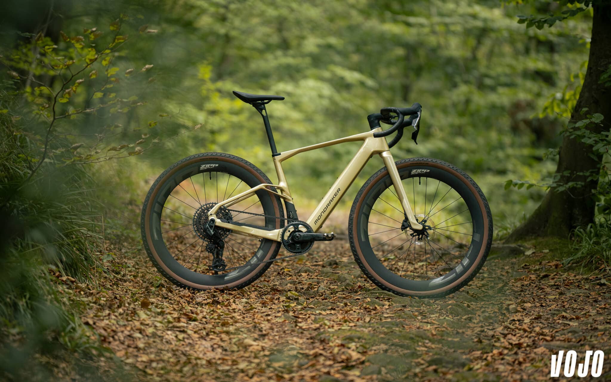 Test e-gravelbike | Mondraker Dusty: de geest van een gravelracer, plus trapondersteuning