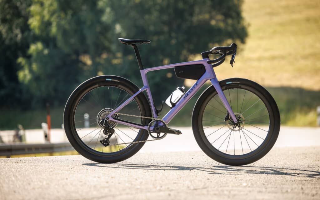 Nieuw | Scott Addict Gravel 2027: comfort boven de agressie van een racebolide