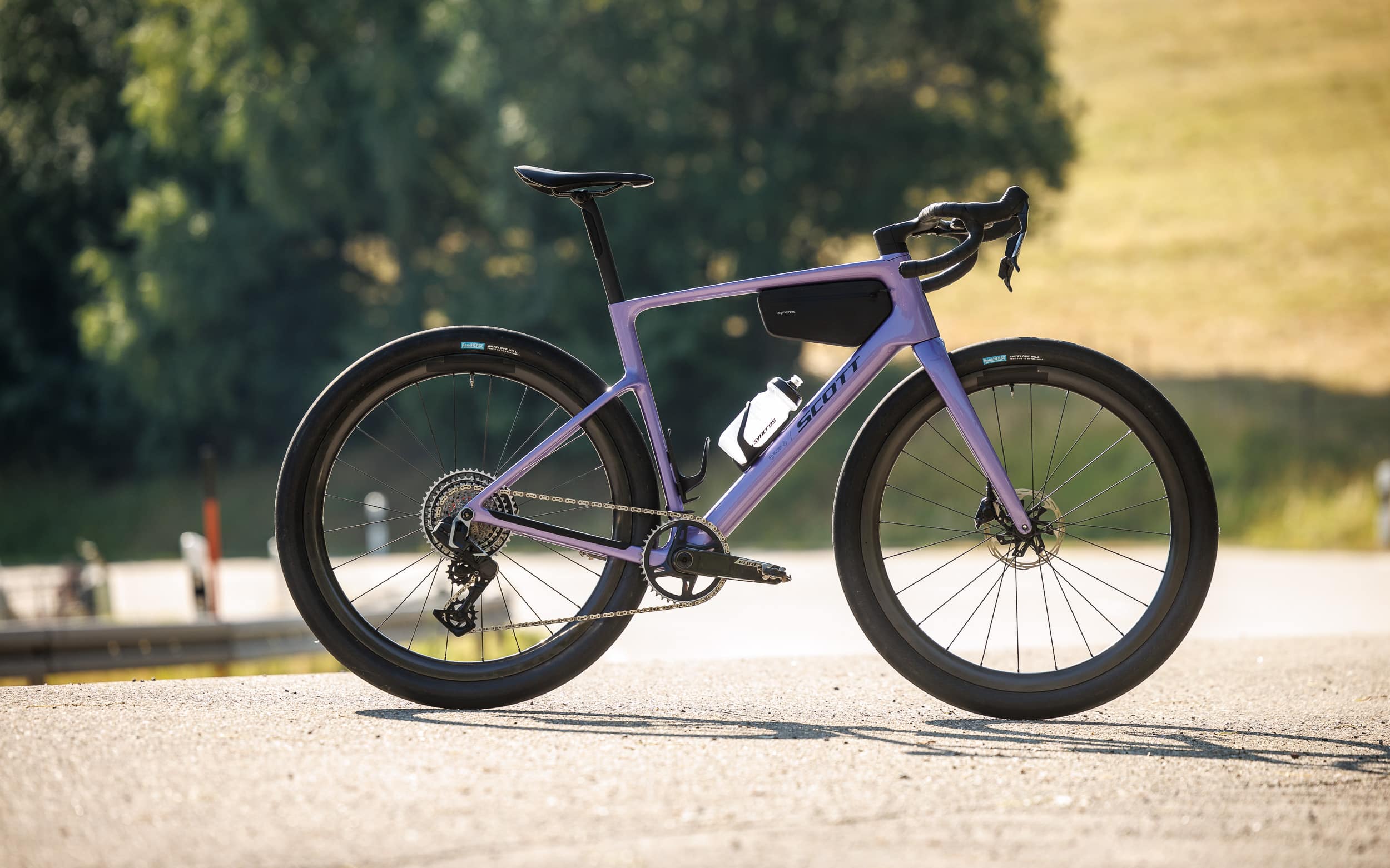 Nieuw | Scott Addict Gravel 2027: comfort boven de agressie van een racebolide