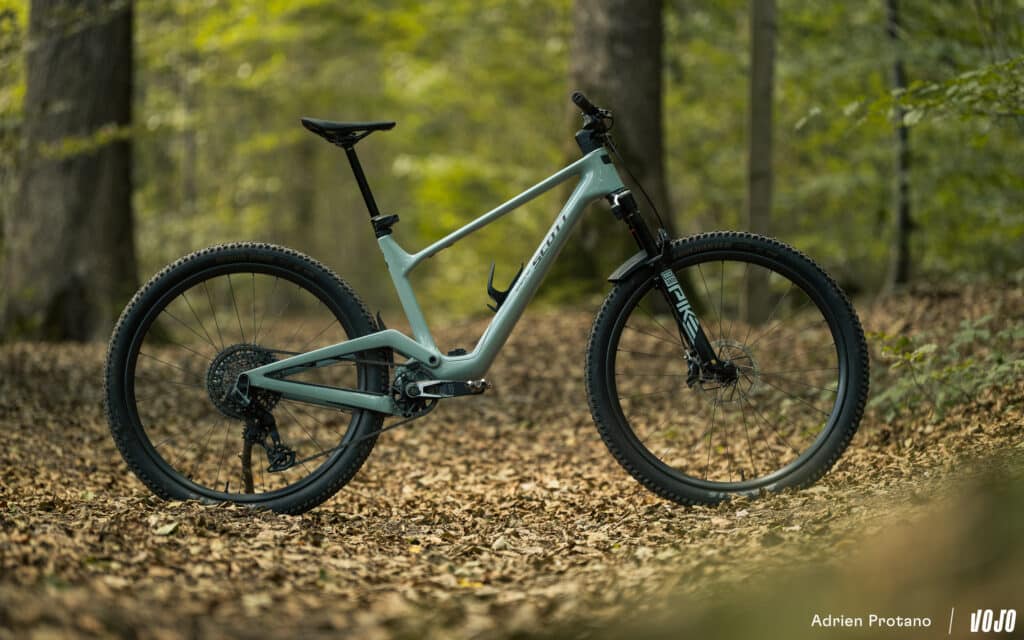 Test | Scott Spark DC 2027: mini all-mountain of maxi XC-fiets?