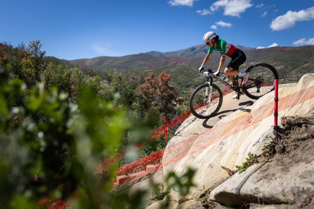 Uitslag World Cup MTB Soldier Hollow – XCO: de dubbel voor Berta, Vidaurre vanuit de achtergrond
