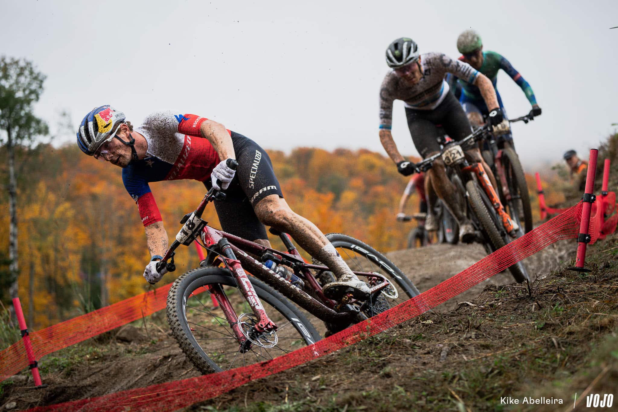 Uitslag World Cup MTB Lake Placid – XCC: Martina Berta en Martin Vidaurre hebben de zege beet