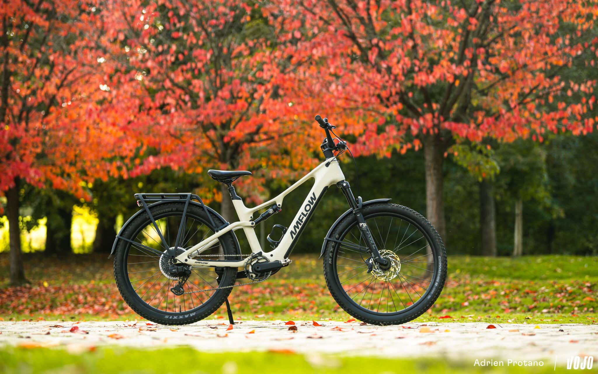 Test e-bike | Amflow TL: laat je niet misleiden door de schijn!