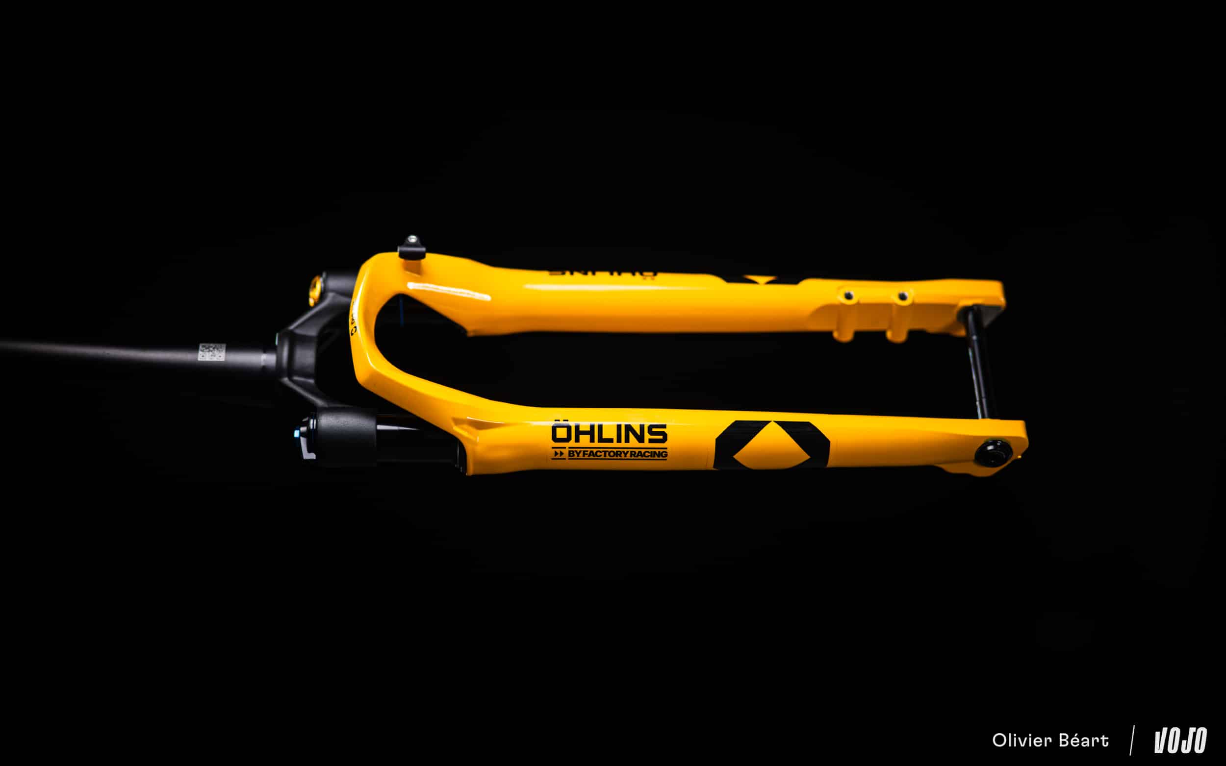 Test | Öhlins GXF30 M.1: de gravelvork die (eindelijk) als een echte vering afgesteld kan worden
