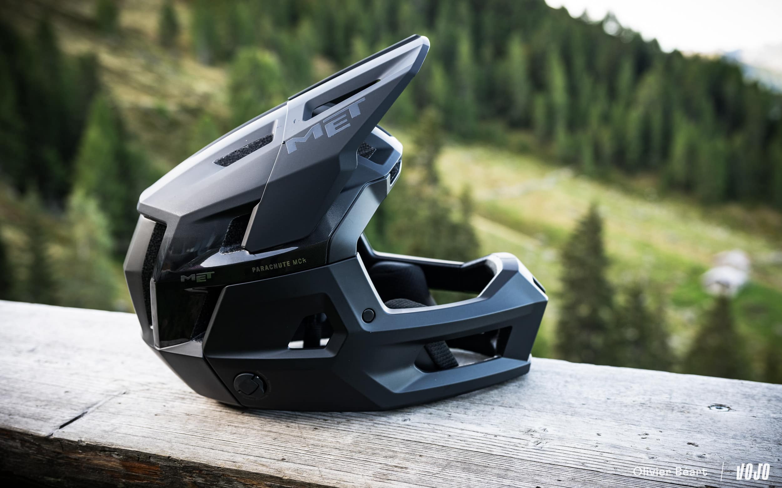 Test nieuw | MET Parachute MCR 2: een integraalhelm die ook zonder kinbescherming gedragen kan worden