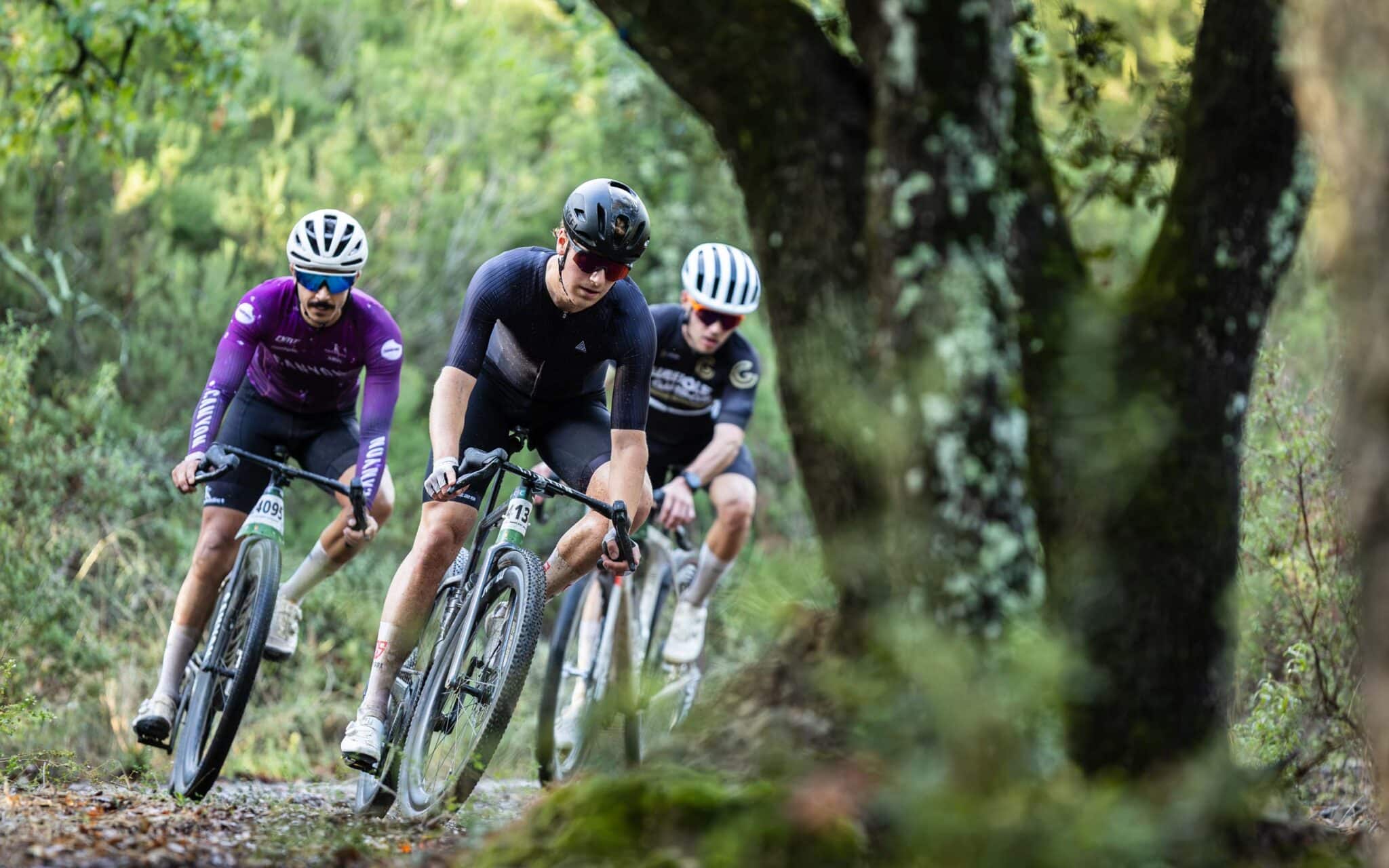 Roc 2026 | Gravel Roc Sprint: een nieuwigheid in sneltreinvaart