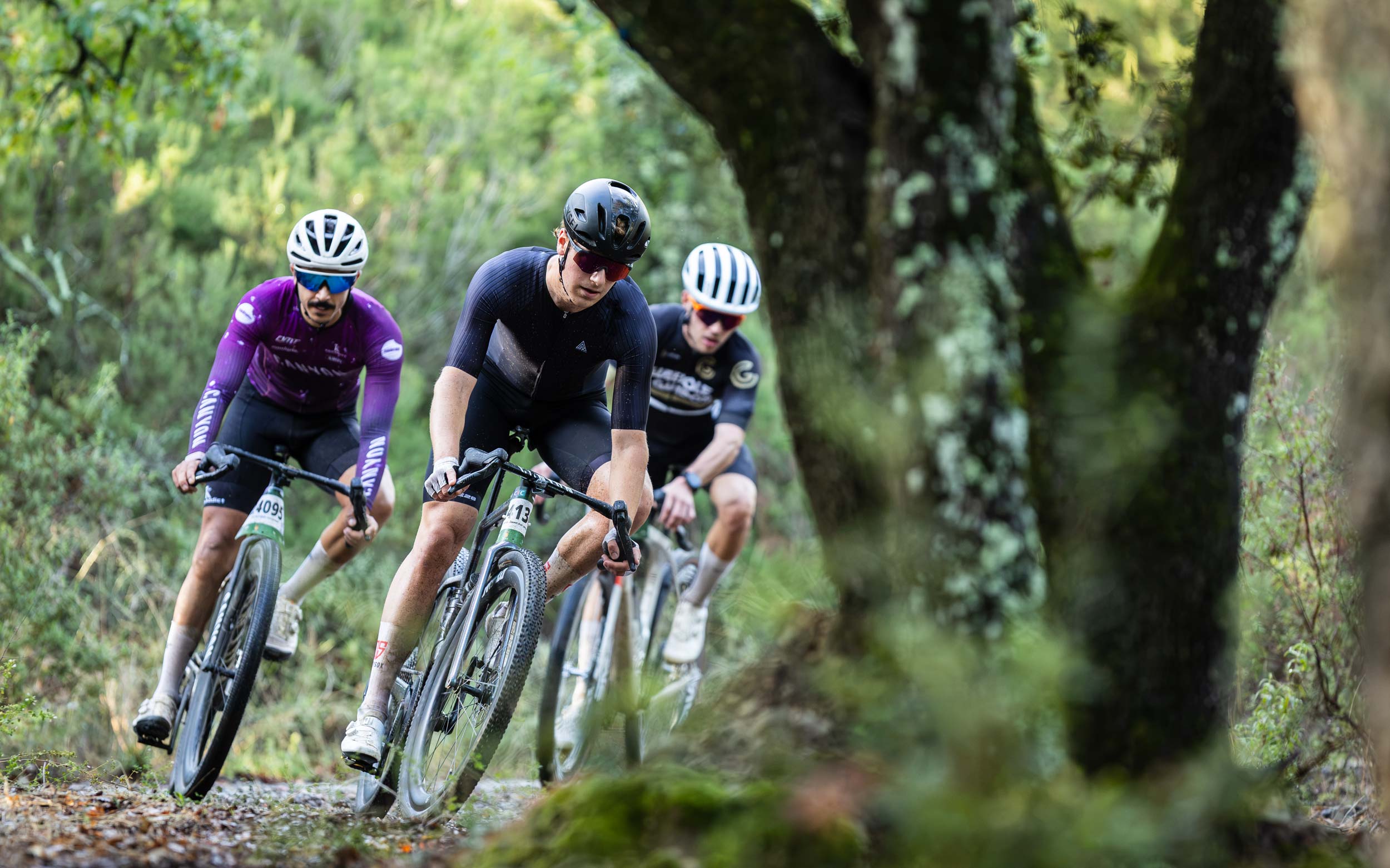 Roc 2026 | Gravel Roc Sprint: een nieuwigheid in sneltreinvaart