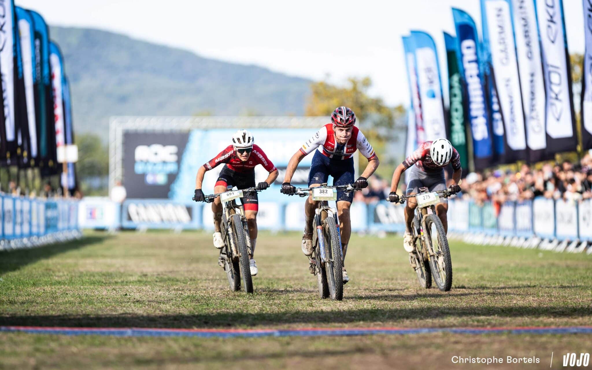 Roc d’Azur 2026: sterren en sprints bij de vleet